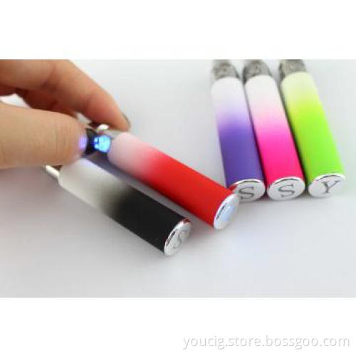 Fashion groovy hot selling new vivi nova ego-Y e cigarette battery